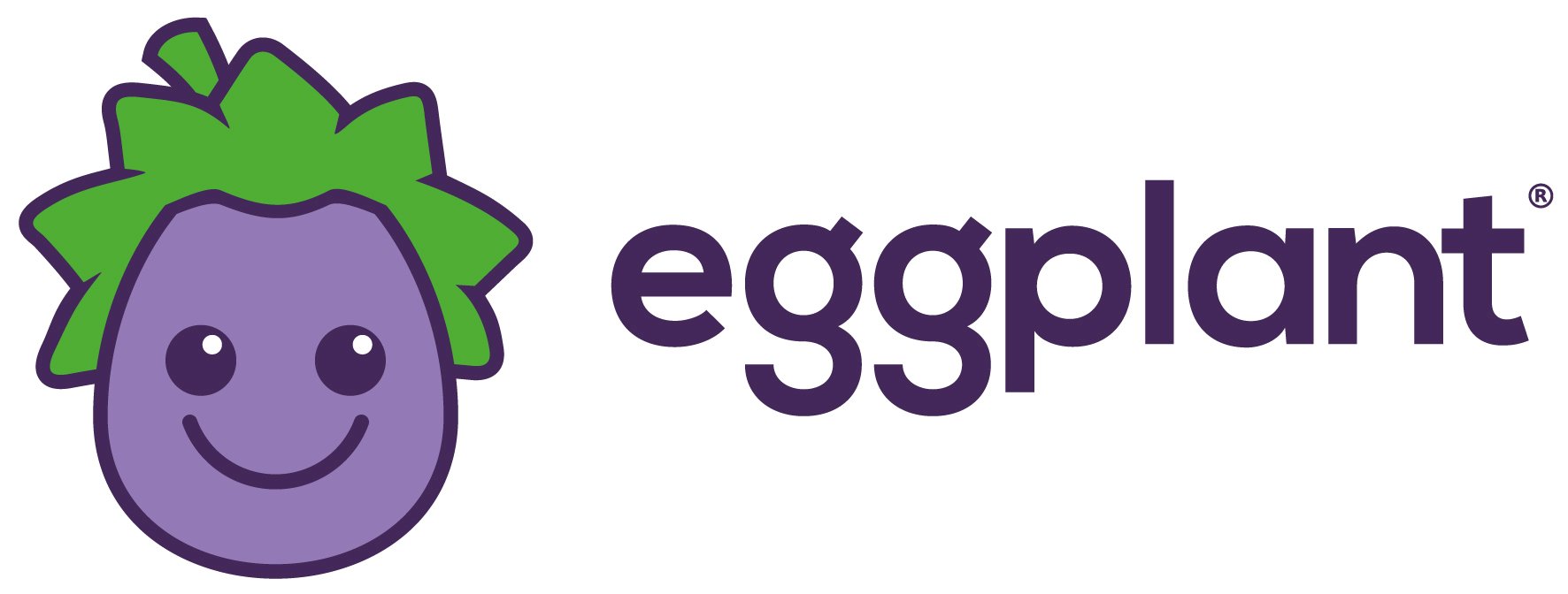 Eggplant MASTER Logo STRAP 2 RGB